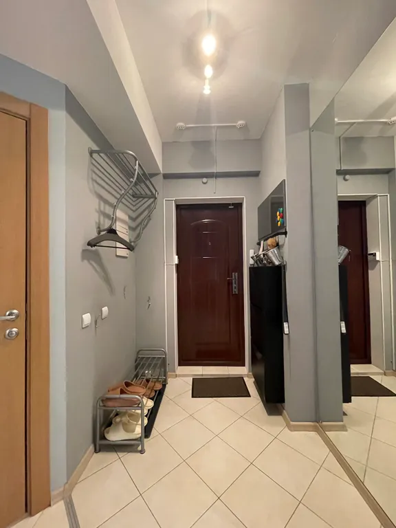 Современная двушка на 6 человек с раздельными спальнями