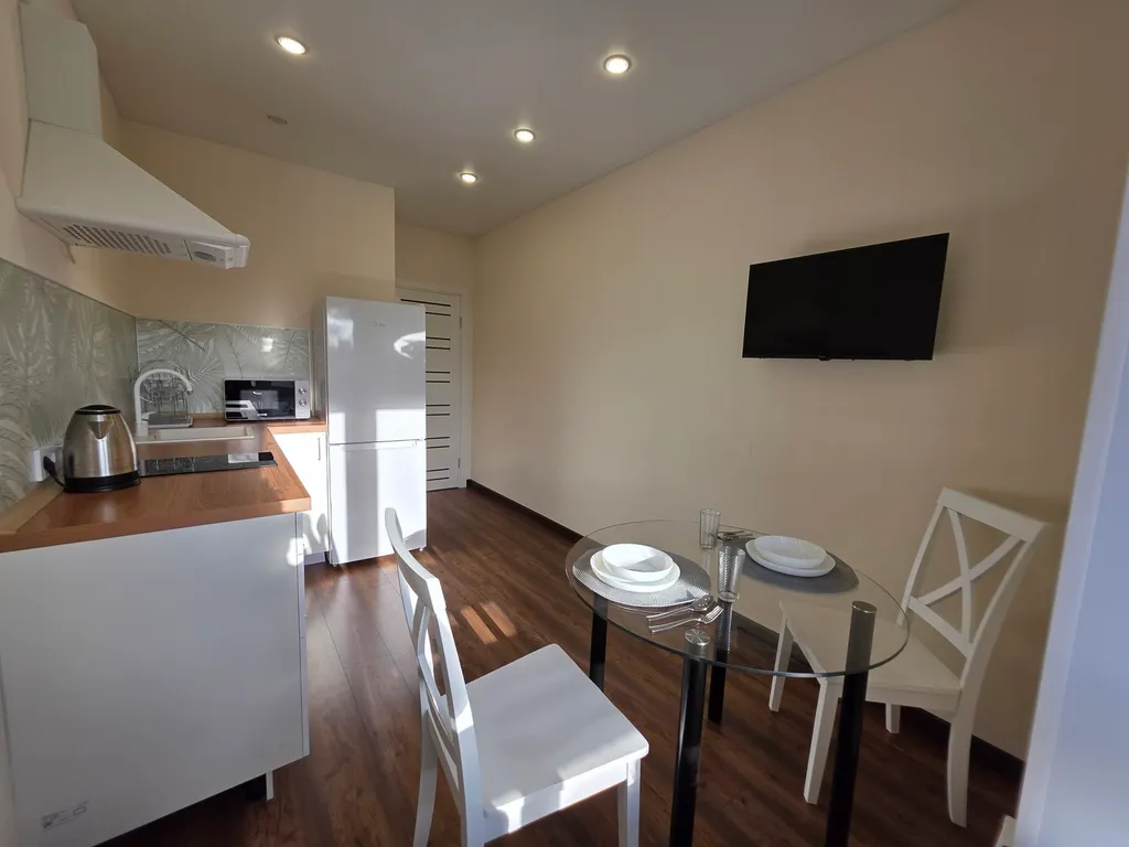 Квартира в центре города в ЖК Легенда