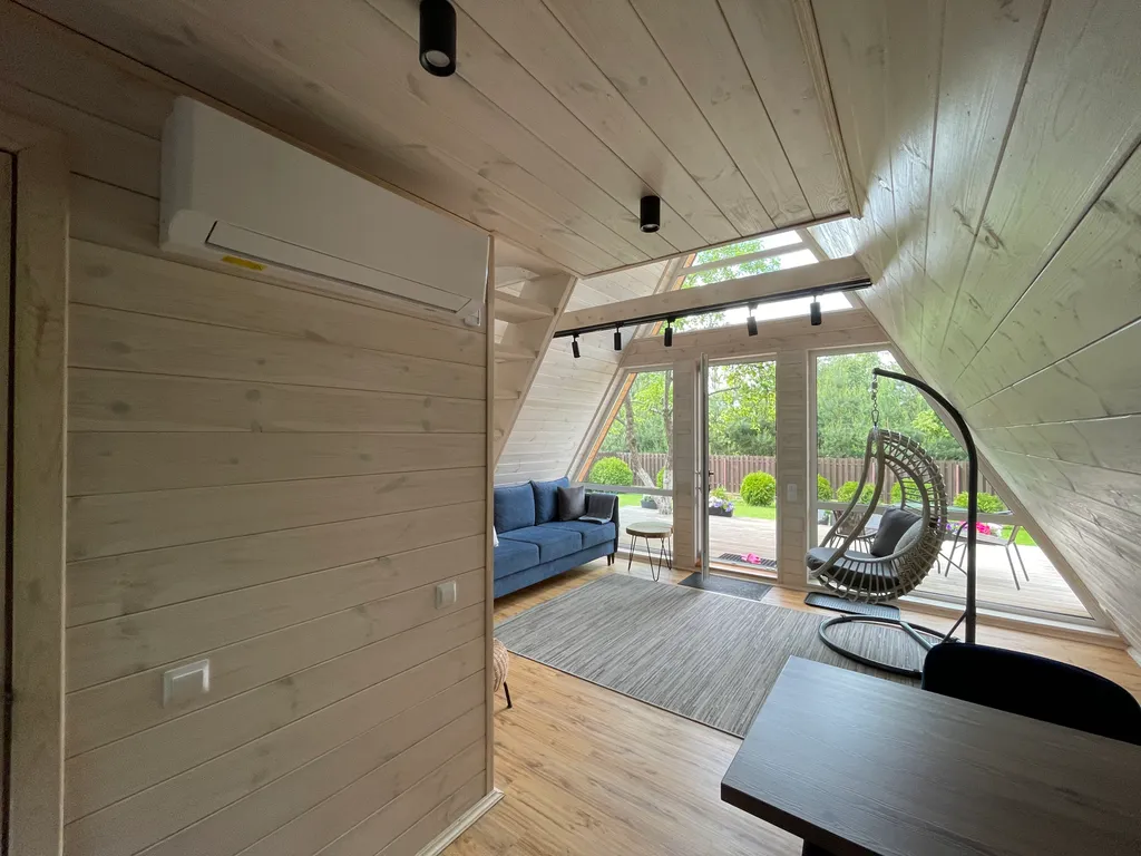 1-комнатный Дом