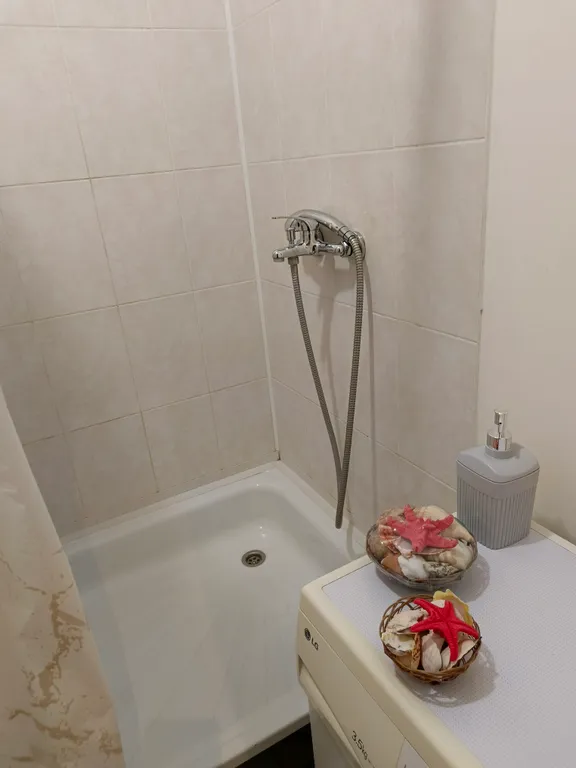 Шикарная студия с королевской кроватью