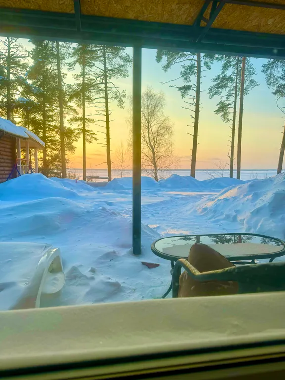 Апартамент круиз с видом на море в Большом Суходоле