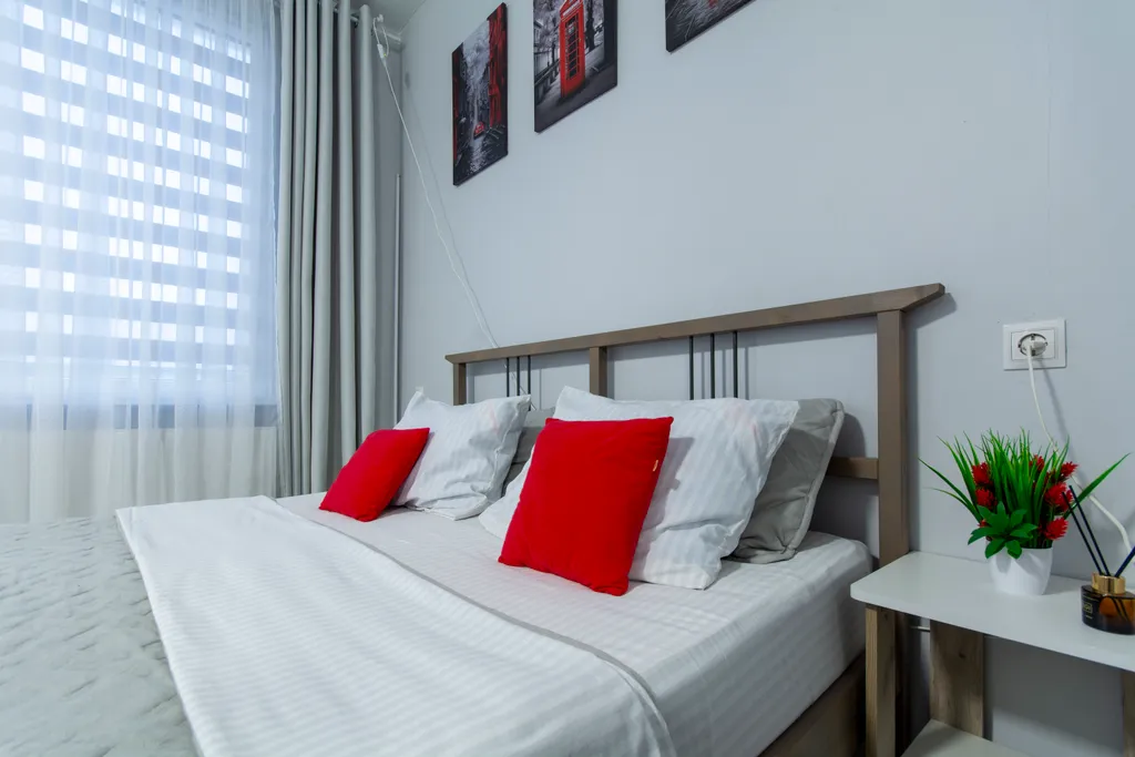 Уютный дом-студия в центре города