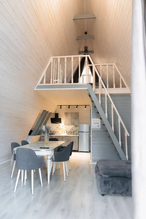 Коттедж 3-комнатный Дом — Архыз