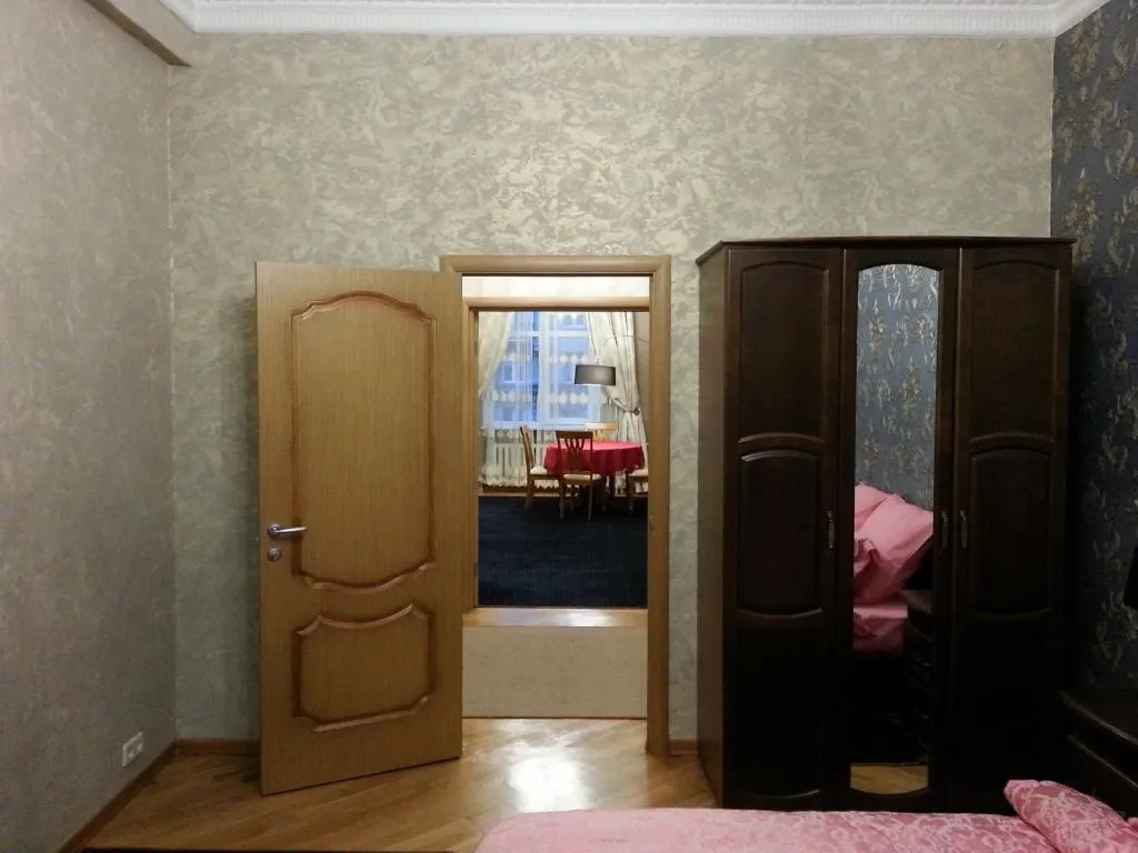 Квартира Апартаменты люкс с видом на Москва-реку — Москва