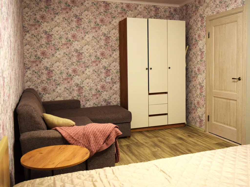 Квартира в одном из самых развивающихся спальных районов