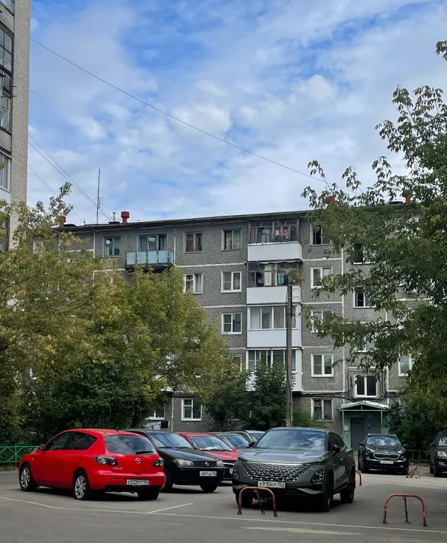 Квартира в центре города