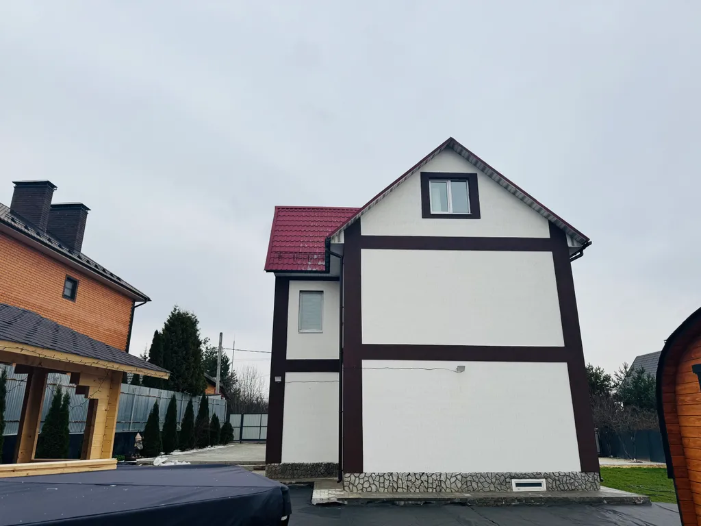 3-комнатный Дом