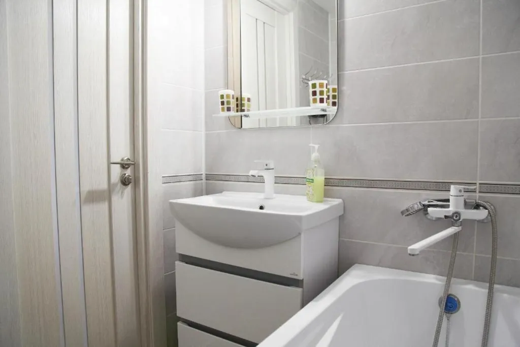 Светлая, уютная трехкомнатная квартира Белые ночи