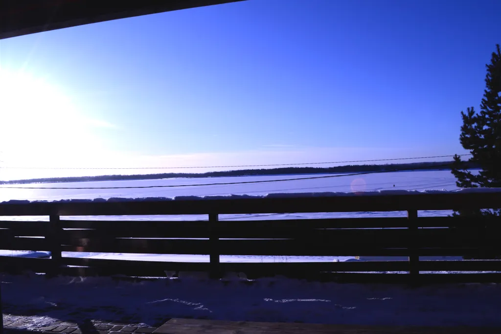 Дом на Волге