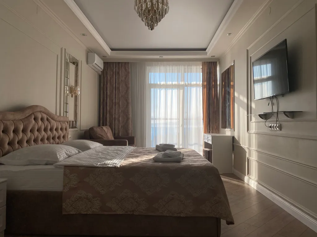 Роскошные 2к апартаменты в ЖК Сан-Марино на 1 линии