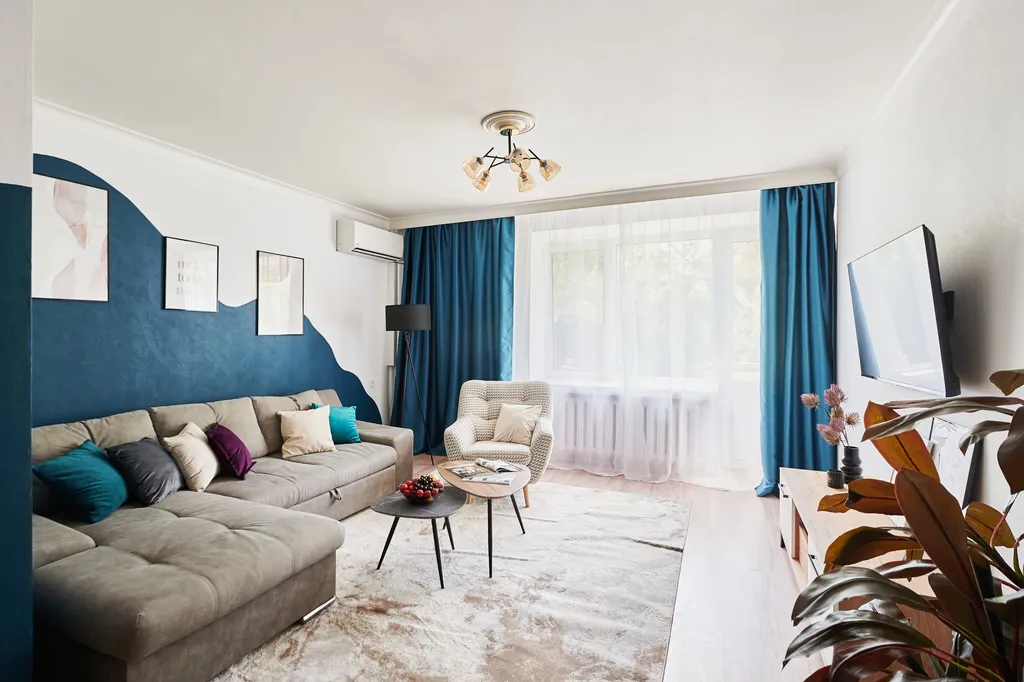 Квартира Дизайнерская квартира на Большой Бронной 29 — Москва