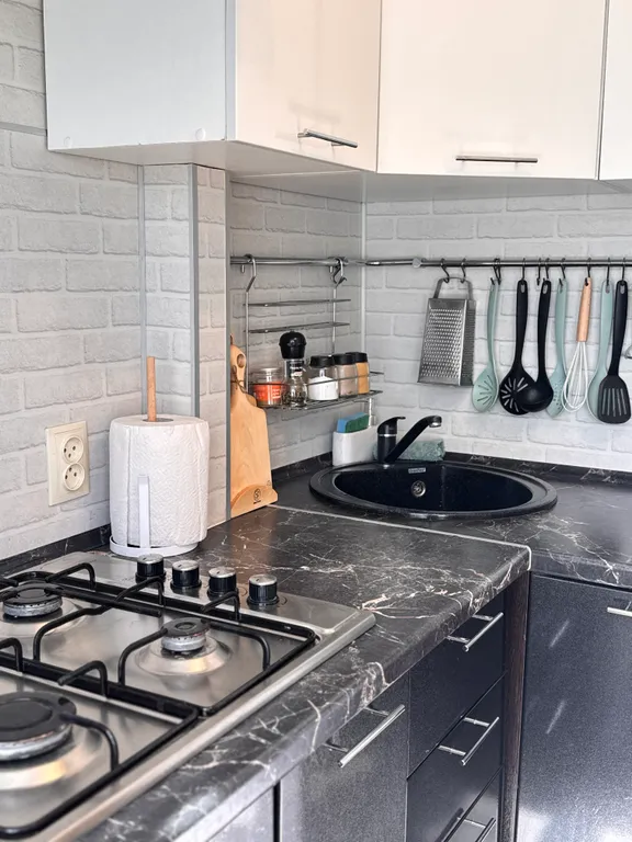 Апартамент у аквапарка Тропический остров