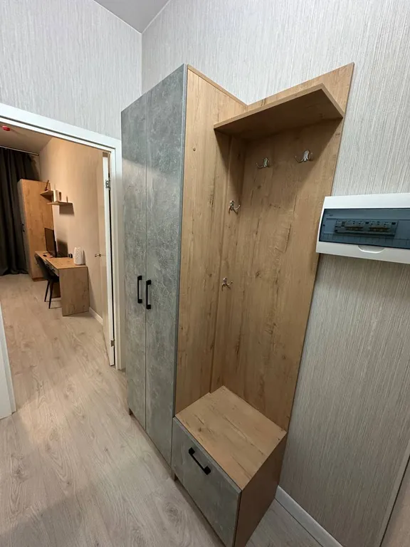Стильные апартаменты со своей кухней