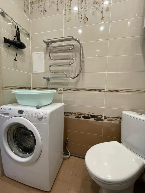 Квартира Квартира Жк времена года — Анапа