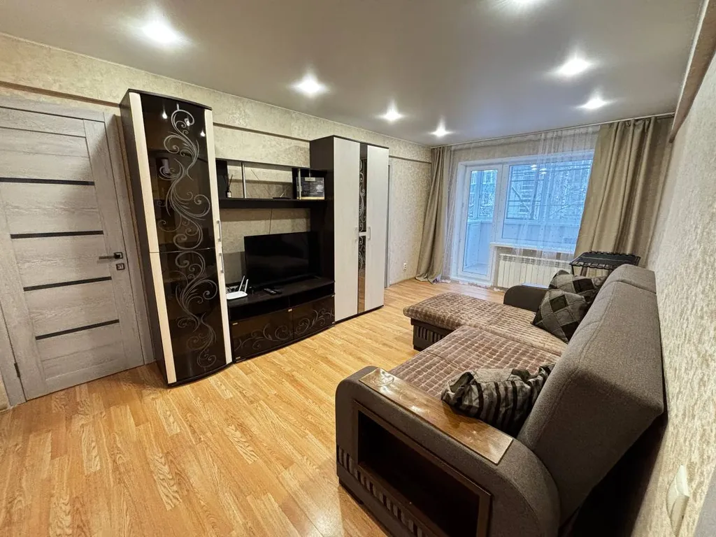 Уютная квартира на Халтурина