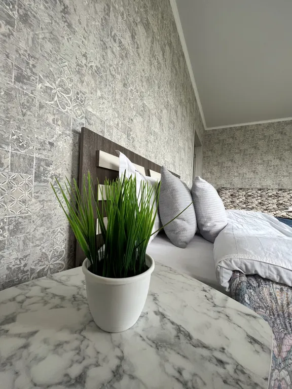 Стильная новая однокомнатная квартира