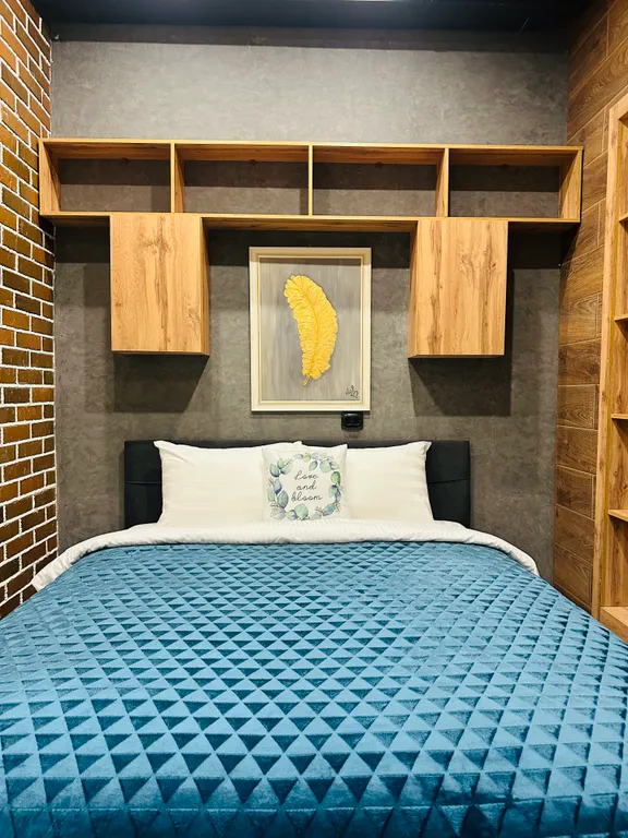 Квартира с отдельным входом в центре города — аренда посуточно в Омск