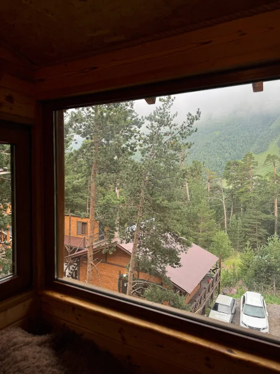 Апартаменты на поляне Азау