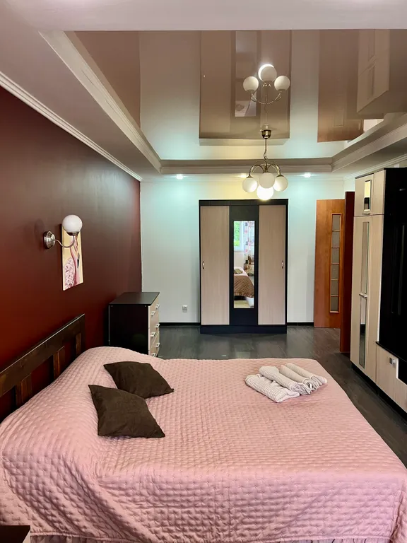 Уютная квартира рядом с центром