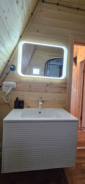 Двухэтажный А-фреим