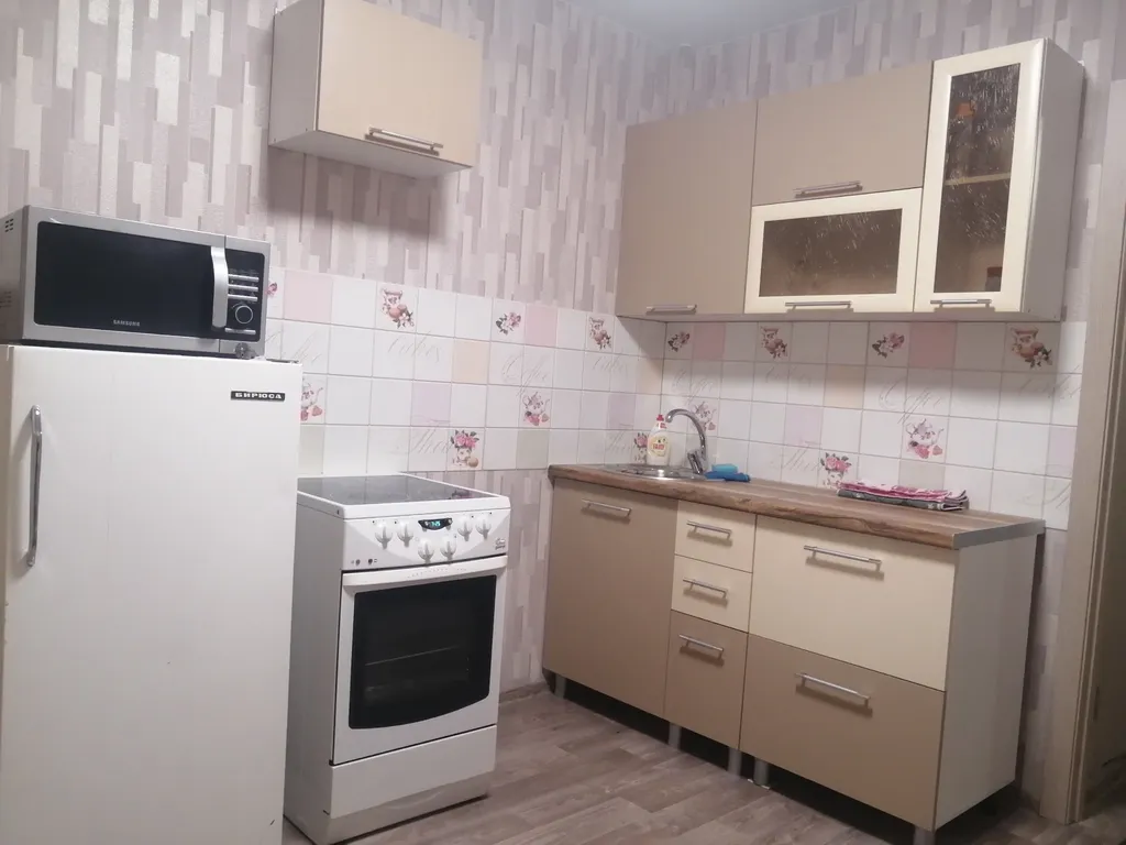 Квартира в Солнечном