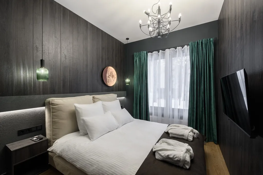 Вилла премиум класса в Курортном районе у залива