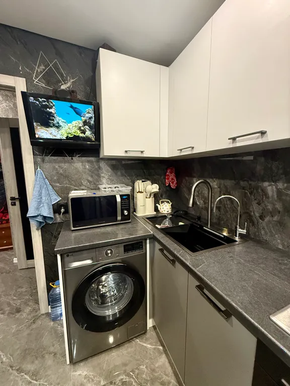 Уютные двухкомнатные апартаменты