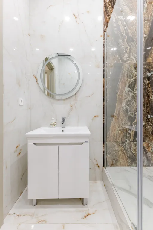 Уютная квартира рядом с садом