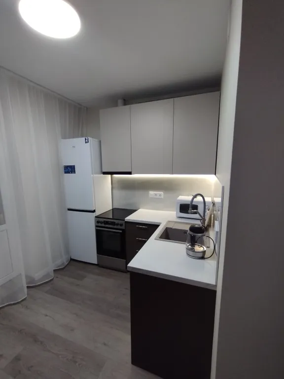 Уютная 1-комнатная квартира в ЖК Достояние, рядом Экспоград Юг