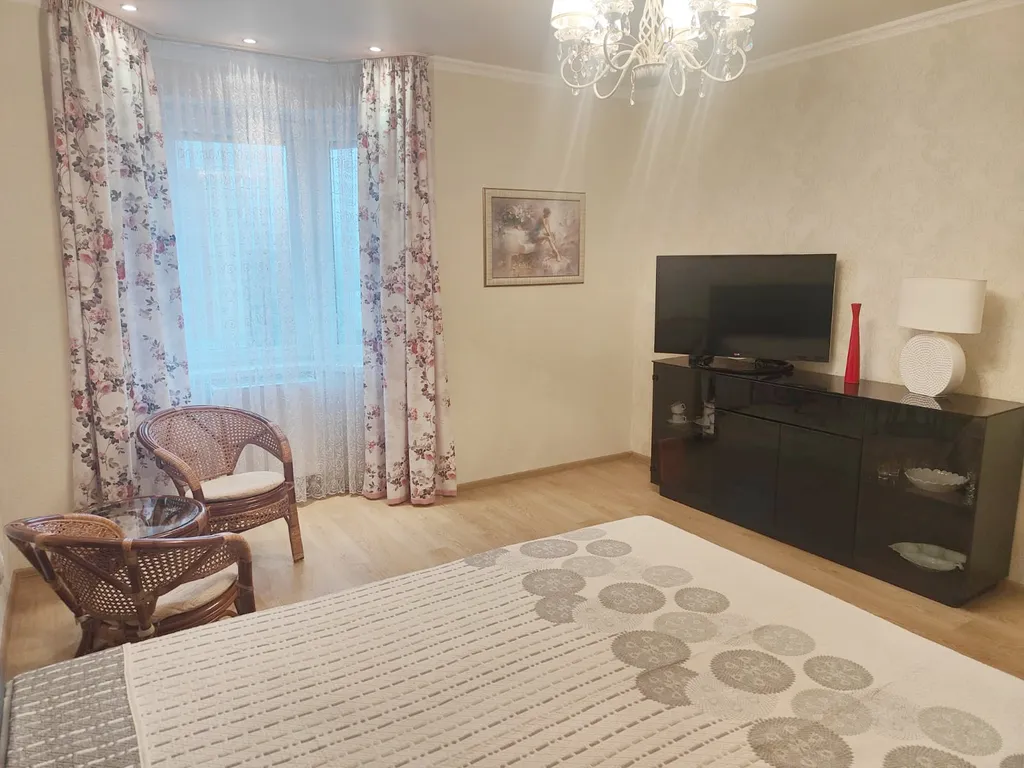 Светлая уютная квартира на берегу Балтийского моря