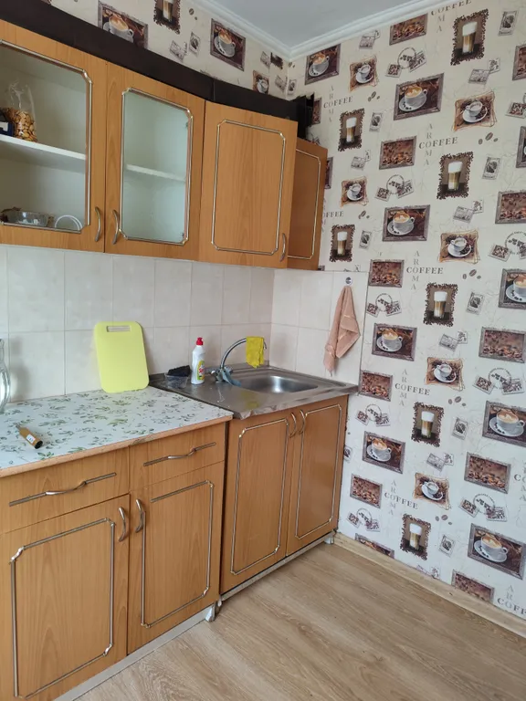 Уютная квартирка