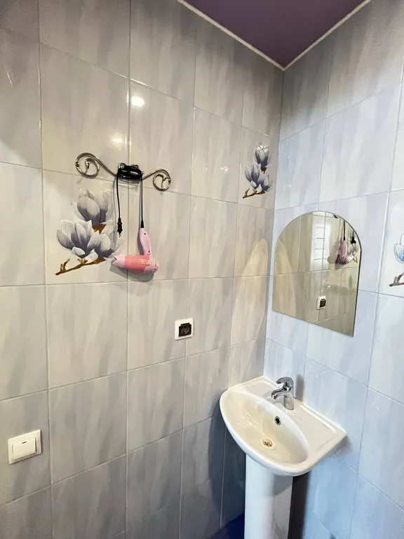 Квартира Квартира в 5 минутах пешком от метро Девяткино — Санкт-Петербург