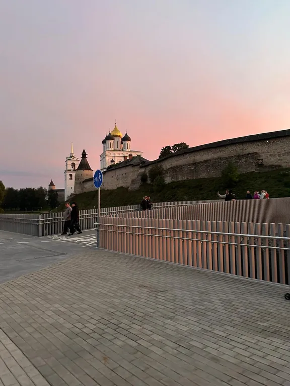 Уютная квартира в историческом центре города