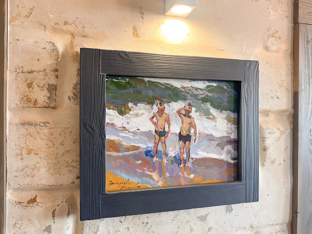 Дом Море рядом