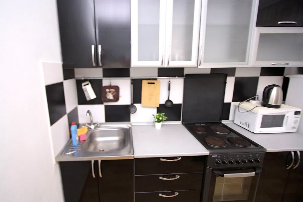 Уютная квартира на Взлетке