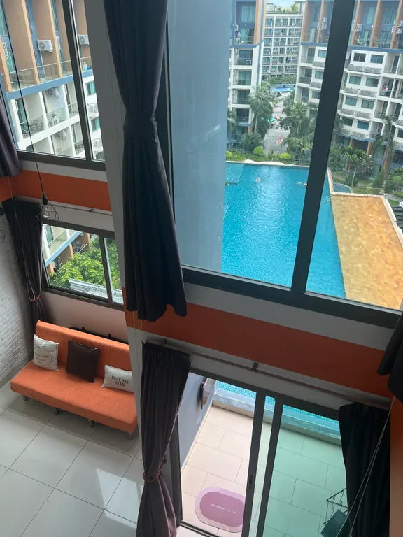 Two-level loft Laguna beach 2 Jomtien