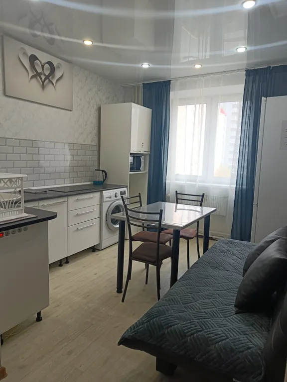 Однокомнатная квартира в центре города Нягань