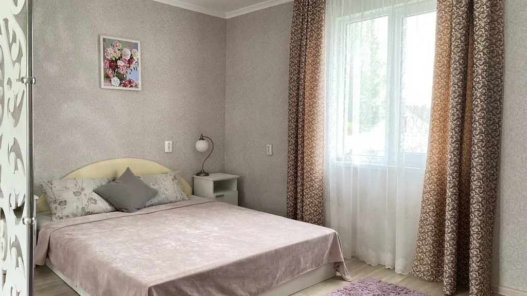 Квартира Квартира Уютная студия — Анапа