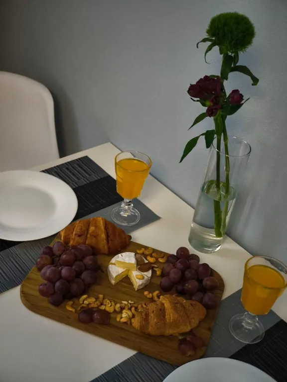 Уютные апартаменты