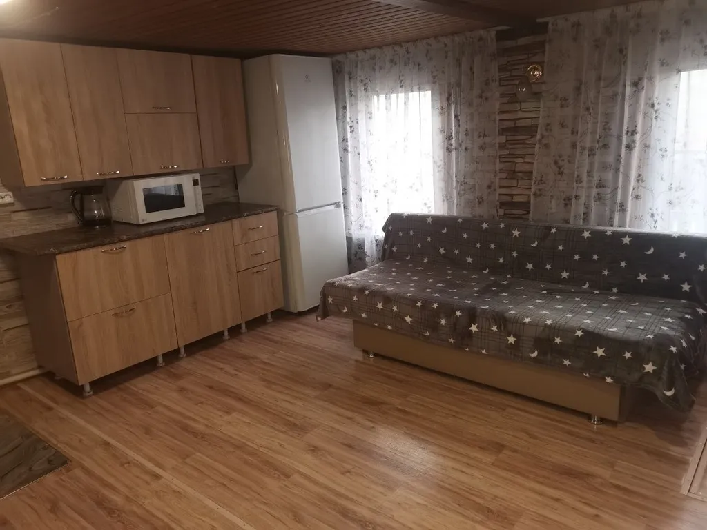 Уютный дом на Алтае