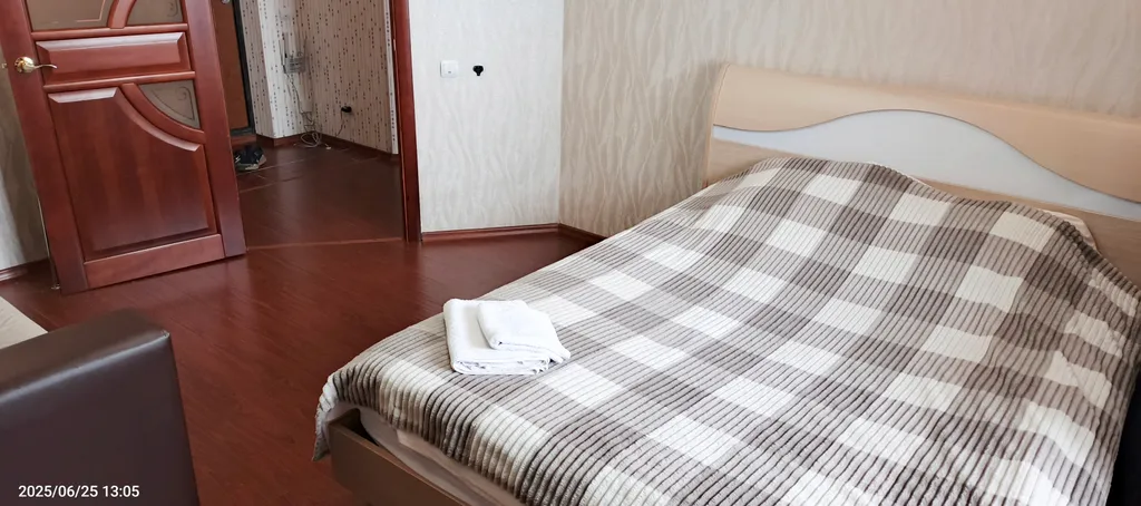 Уютная квартира рядом с ОКБ