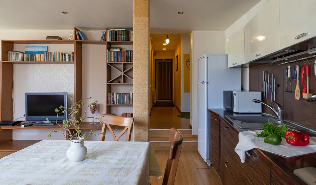 Апартаменты усадьба в Знаменке