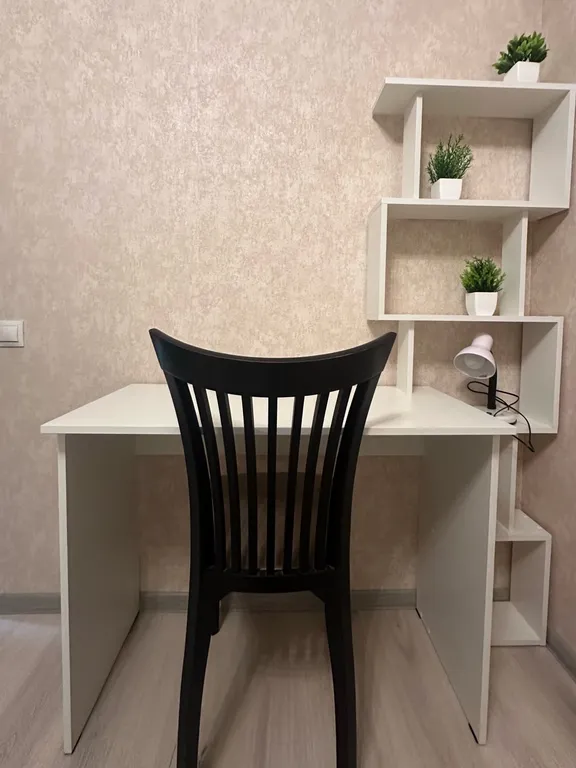 Уютная новая квартира в тихом современном районе