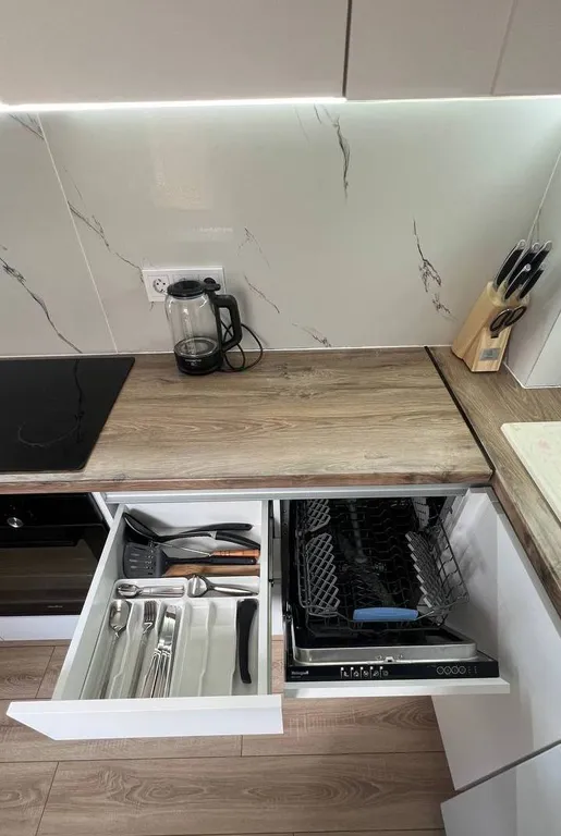 Квартира Двухуровневая квартира у Московского проспекта — Ярославль