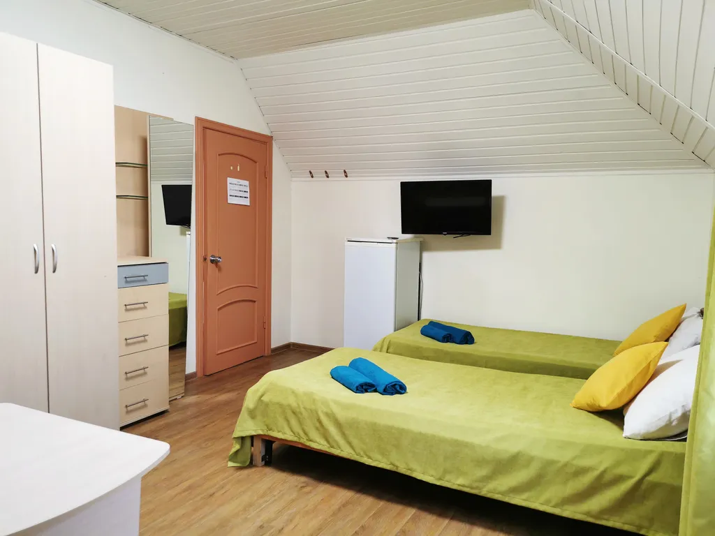 Квартира Комната — Анапа