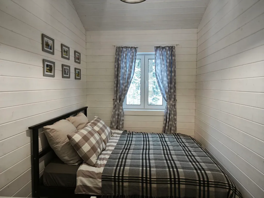 Уютный загородный дом