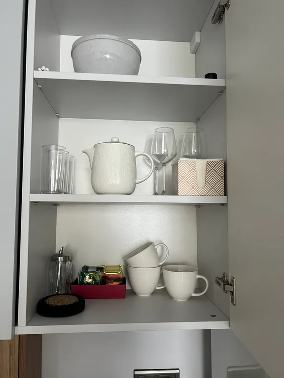 Уютная квартира с террасой у Западного пляжа