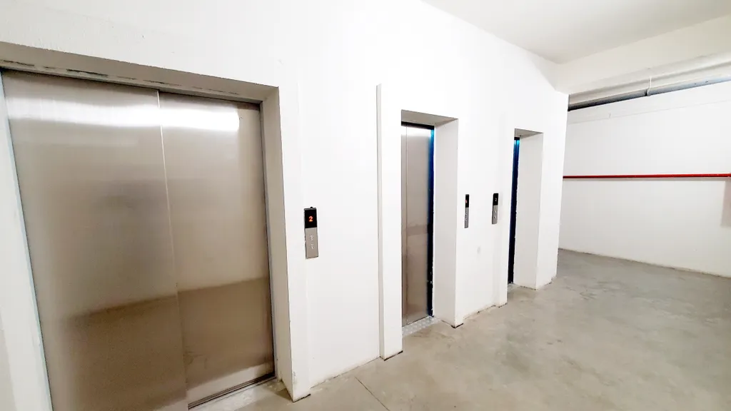 Красивая квартира на 7 этаже