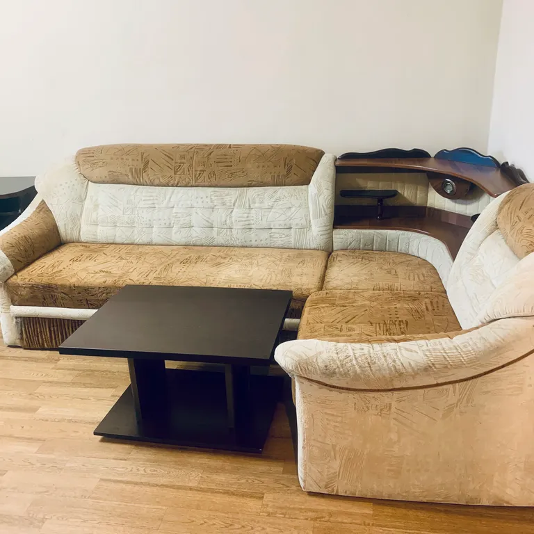 Уютная однушка возле набережной