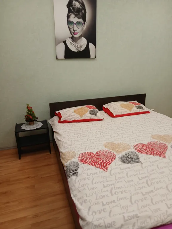 Апартамент с отдельным входом с улицы